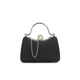 Sac de soirée élégant, sac à main, sac de dîner cheongsam, sac à bandoulière, petit sac carré